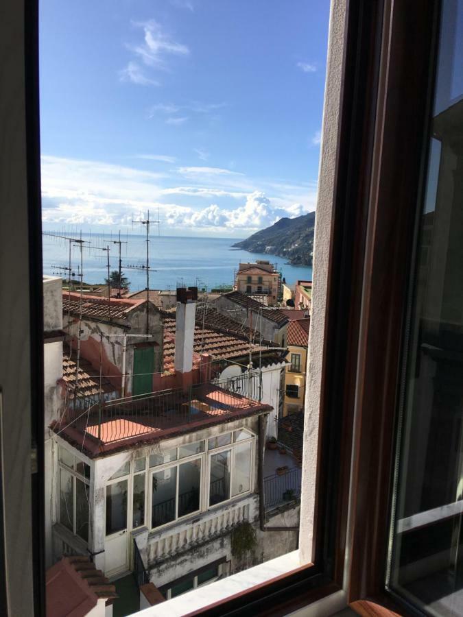 B&B La Chiave Vietri Zewnętrze zdjęcie